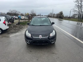 Fiat Sedici, снимка 1