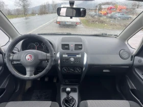 Fiat Sedici, снимка 11