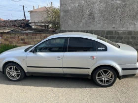 VW Passat 1.8T Газ/Бензин, снимка 2