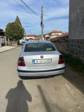 VW Passat 1.8T Газ/Бензин, снимка 1