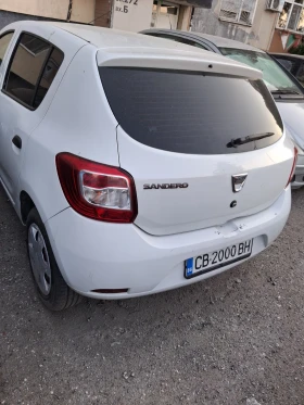 Dacia Sandero, снимка 5