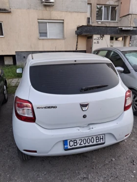 Dacia Sandero, снимка 4