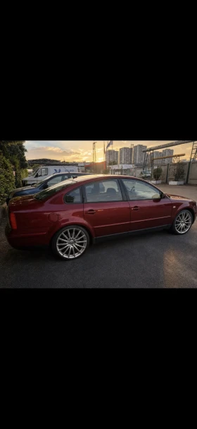 VW Passat 2.8, 193 KC, снимка 1
