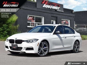 BMW 335 * 4dr Sdn 335i xDrive M SPORT| LOADED | RED INTERI, снимка 1