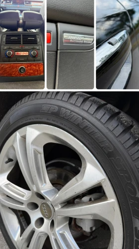 Audi A8 3.0TDI/ Quattro/ BOSE/ , снимка 13