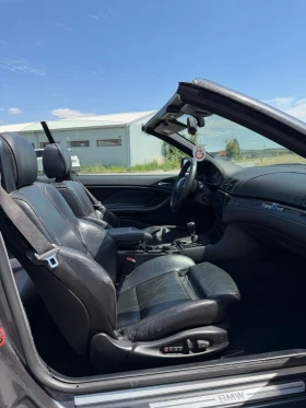 BMW 320 CI 170к.с КАБРИО , снимка 13