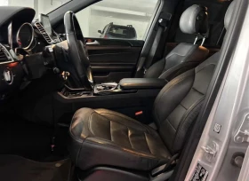 Mercedes-Benz GLE 450 ПАНОРАМА * ОБДУХВАНЕ * 2 КЛЮЧА * СЕРВИЗНА ИСТ, снимка 8