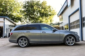 Mercedes-Benz C 220 CDIBlueEffPanoAVANTGARDE H&K, снимка 8