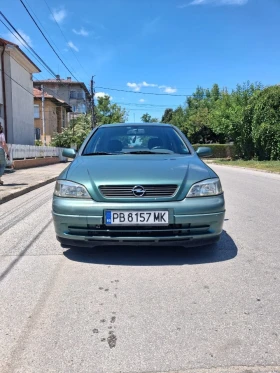 Opel Astra 1.7ТД КЛИМА 68К, снимка 1