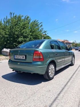 Opel Astra 1.7ТД КЛИМА 68К, снимка 9