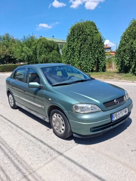 Opel Astra 1.7ТД КЛИМА 68К, снимка 4