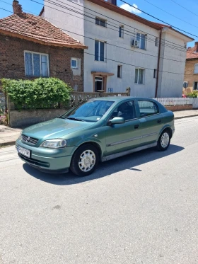 Opel Astra 1.7ТД КЛИМА 68К, снимка 2