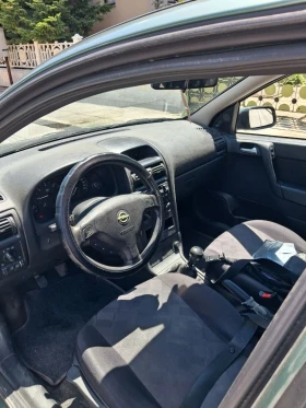 Opel Astra 1.7ТД КЛИМА 68К, снимка 11