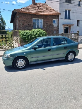 Opel Astra 1.7ТД КЛИМА 68К, снимка 3