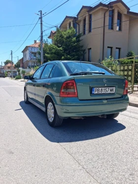 Opel Astra 1.7ТД КЛИМА 68К, снимка 6