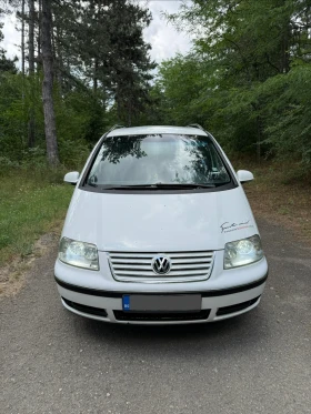 VW Sharan 1.9TDI, снимка 1