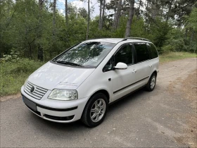VW Sharan 1.9TDI, снимка 2