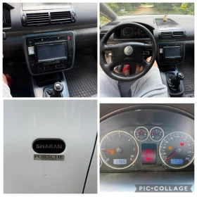 VW Sharan 1.9TDI, снимка 10