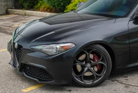 Alfa Romeo Giulia * Ti Sport AWD* АВТОКРЕДИТ БЕЗ ПЪРВОНАЧАЛМНА ВНОСК, снимка 2