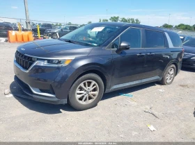 Kia Carnival 3.5l Mpv Lx, снимка 2