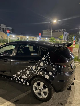 Ford Fiesta ? Двигател: 1.4 TDCi дизел ? Година: 2010 г. ?? , снимка 5