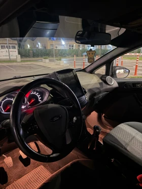 Ford Fiesta ? Двигател: 1.4 TDCi дизел ? Година: 2010 г. ?? , снимка 7