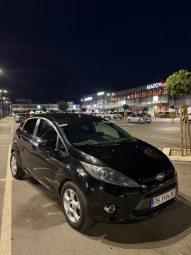 Ford Fiesta ? Двигател: 1.4 TDCi дизел ? Година: 2010 г. ?? , снимка 2