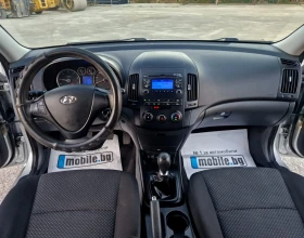 Hyundai I30 1.6 CRDI 90к.с. 2011г. Евро 5, снимка 10