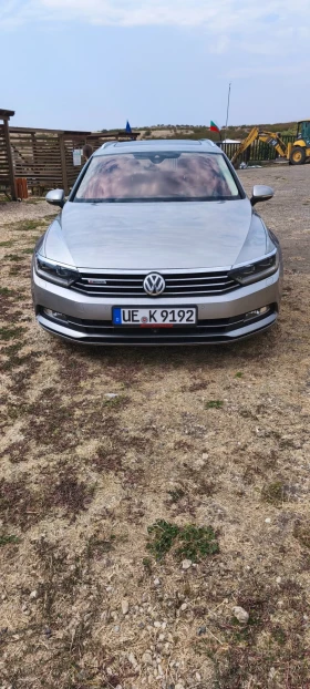 VW Passat, снимка 1