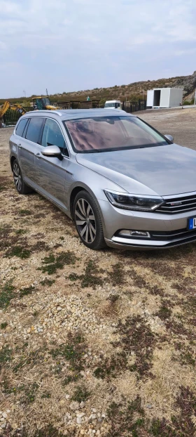 VW Passat, снимка 2