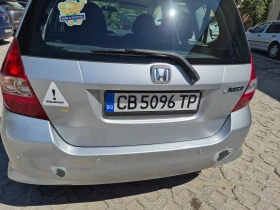 Honda Jazz, снимка 2