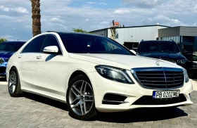 Mercedes-Benz S 350 AMG* MAX FULL* TV* PANORAMA, снимка 8
