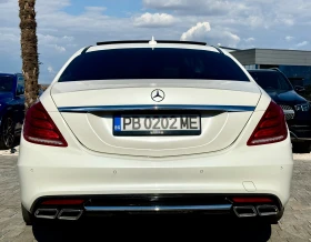 Mercedes-Benz S 350 AMG* MAX FULL* TV* PANORAMA, снимка 3