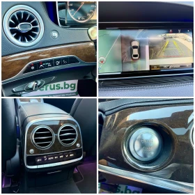 Mercedes-Benz S 350 AMG* MAX FULL* TV* PANORAMA, снимка 17