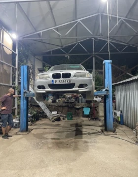 BMW 320 320i, снимка 5