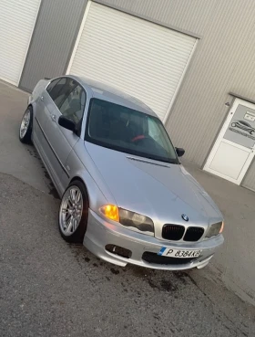 BMW 320 320i, снимка 2