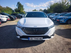 Peugeot 308 1.2 T.SW Alure 360(Visio Park), снимка 1