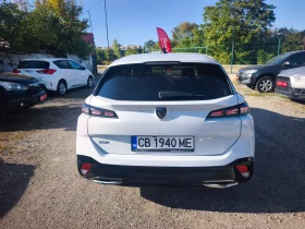 Peugeot 308 1.2 T.SW Alure 360(Visio Park), снимка 5