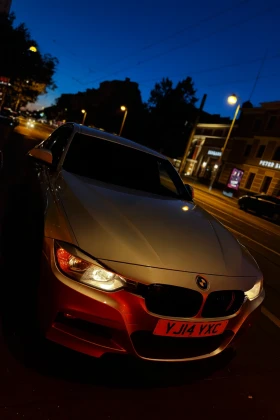 BMW 320, снимка 3