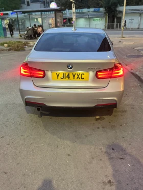 BMW 320, снимка 8