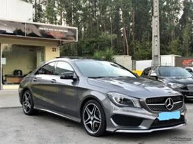     Mercedes-Benz CLA 220 d 180d 200d AMG