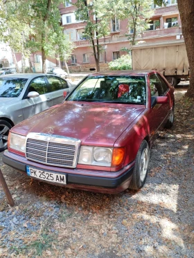 Mercedes-Benz 124 200CE, снимка 10