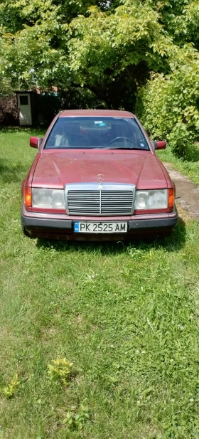  Mercedes-Benz 124