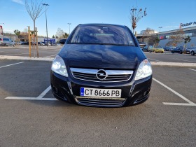 Opel Zafira 1.6  | Mobile.bg   8
