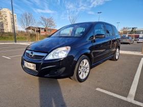     Opel Zafira 1.6 