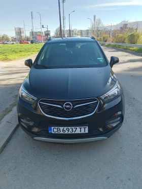 Opel Mokka X 1.4t NAVI, КОЖА, КАМЕРА, EVRO6B