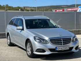 Mercedes-Benz E 220 2.2 CDI - РЕГИСТРИРАН* Обслужен * , снимка 3