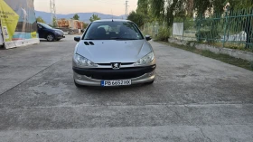 Peugeot 206 75 к.с.Газ! Теглич!, снимка 7