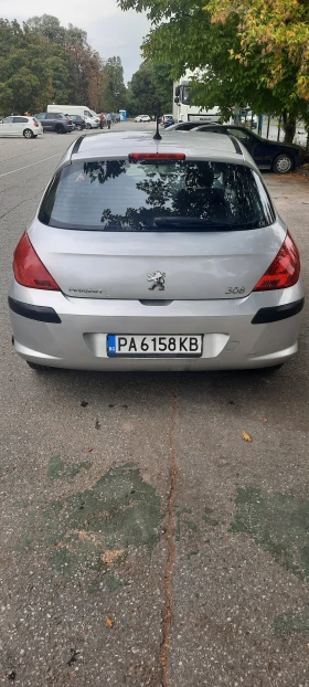 Peugeot 308    | Mobile.bg    5