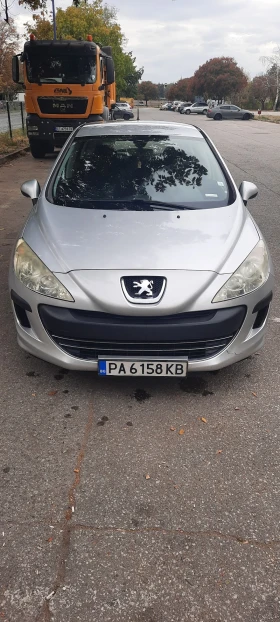 Peugeot 308    | Mobile.bg    2